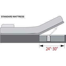 Hatchlift Products RV Bedlift Kit - Small – Compartments 24” – 30”