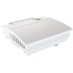 Cadet TH106 SP electronic program. wall thermostat, white