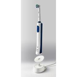 Clean Pads for electric toothbrush, clean charging station dabblu, 20 pieces (compatible with Oral B)