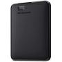 WD 2TB Elements Portable External Hard Drive HDD, USB 3.0, Compatible with PC, Mac, PS4 & Xbox - WDBU6Y0020BBK-WESN