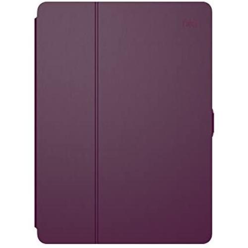 Speck Products 90915-5748 Balance Folio Case and Stand for 12.9'' iPad (2017) with Magnets, Syrah Purple/Magenta Pink