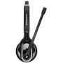 Sennheiser SD PRO1 ML Wireless Headset - PC & Desk Phone - MS Teams, Skype for Business, Lync, Compatible with Voice & Video Computer Apps - Zoom, Meet, Webex, Business Desk Phones, Mac, PC Ready