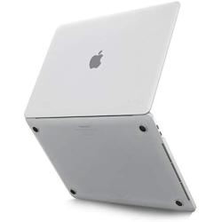 Kuzy Compatible with MacBook Pro 15 inch Case 2019 2018 2017 2016 Release A1990 A1707, Hard Plastic Shell Cover for MacBook Pro 15 case with Touch Bar Soft Touch, White