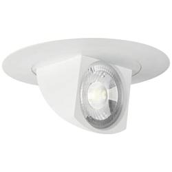Feit Electric Adjustable Scoop Head LED Retrofit Kit Recessed Spot Light 5”/6” 75W Equivalent Warm White (3000K) (LEDR56SCP/930CA/SP), 5 6 Inch 75 Watt