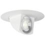 Feit Electric Adjustable Scoop Head LED Retrofit Kit Recessed Spot Light 5”/6” 75W Equivalent Warm White (3000K) (LEDR56SCP/930CA/SP), 5 6 Inch 75 Watt