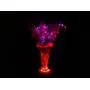 Fortune Products LB-RGBW-6 Super Bright 40 LED Light Base, 6-1/8'' Diameter x 1-1/8'' Height, Multi-Color