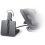 Grandstream Compatible Plantronics VoIP Wireless Headset Bundle | Grandstream Phones: GXP1610, GXP1620, GXP1625, GXP1625, GXP1628, GXP2130, GXP2140, GXP2160, GXV3240, GXV3275