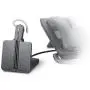 Grandstream Compatible Plantronics VoIP Wireless Headset Bundle | Grandstream Phones: GXP1610, GXP1620, GXP1625, GXP1625, GXP1628, GXP2130, GXP2140, GXP2160, GXV3240, GXV3275
