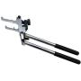 Valve Pressure Spring Installer/Remover for BMW N13, N20, N26, N51, N52, N53, N54, N55 Engines Valve Torsion Spring Disassembly Tool, Pressure Spring Installer Remover Hand Tool Intermediate Levers