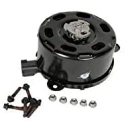ACDelco 15-80660 GM Original Equipment Passenger Side Engine Cooling Fan Motor