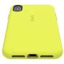Speck Products CandyShell Fit iPhone Xs Max Case, Antifreeze Yellow/Antifreeze Yellow