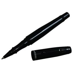 Invincia Stealth Rollerball Pen, Black (MV41136)