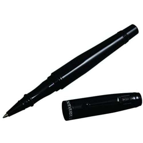 Invincia Stealth Rollerball Pen, Black (MV41136)