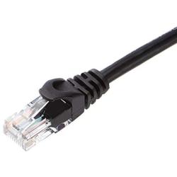Amazon Basics RJ45 Cat-6 Gigabit Ethernet Patch Internet Cable - 50 Feet (10 Pack)