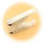 3Pcs BT30 Tool Holder Clamp Claw ATC Spindle Motor Clamp Explosion Proof 10cm Length for ATC automatic tool changer CNC Router Engraving Machine