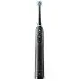 FLUX Electric, Rechargeable Oscillating Toothbrush with 3 Brush-Heads, USB Power cable and USB Power adapter (Black) FLUX Electric, Rechargeable Oscillating Toothbrush with 3 Brush-Heads, USB Power cable and USB Power adapter (Black)