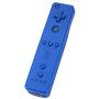 Yosikr Wireless Remote Controller for Wii Wii U - 2 Packs Pink and Deep Blue