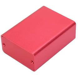 Wear Resistant Circuit Board Instrument Box, DIY Aluminum Box, Brushed Treatment for Electronic Products Heat-Dissipating Aluminum Casing