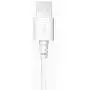 Tech Armor Apple MFi Certified Lightning Cable to USB A - 6FT White - Tough-Braided Extra-Strong Jacket - Sync/Charge iPhone & iPad