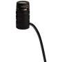 Shure WL185 Cardioid Condenser Lavalier Microphone with TA4F/TQG Connector for use with Shure Wireless Systems,Black