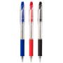 Pentel R.S.V.P. RT Retractable Ballpoint Pen, 1.0mm Tip, Black Ink, Box of 12 (BK93-A)