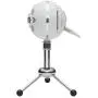 Blue Snowball USB Microphone (Textured White)