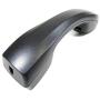 The VoIP Lounge Replacement Handset with 9 Foot Cord for Toshiba DKT-3000 Series Phone 3010-S 3010-SD 3020-S 3020-SD 3007SD