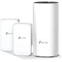 TP-Link Deco Mesh WiFi System(Deco M3) –Up to 4,500 sq.ft Whole Home Coverage, Replaces WiFi Router/Extender, Plug-in Design, Works with Alexa, 3-Pack