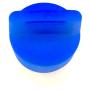 Polaris RZR XP1000 900 800 570 General Ranger Sportsman Quad Ignition Switch Key Cover (Electric Blue)