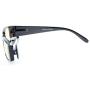 Computer Glasses for Women with Yellow Blue Light Filter Lens Reading Eyeglasses