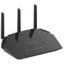 NETGEAR Wireless Desktop Access Point (WAX204) - WiFi 6 Dual-Band AX1800 AP | 4 x 1G Ethernet Ports | 802.11ax | WPA3 Security | Up to 3 Separate Wireless Networks