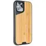 Mous - Protective Case for iPhone 12 Pro Max - Limitless 3.0 - Bamboo - No Screen Protector