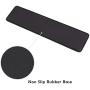 iLeadon Keyboard Wrist Rest Pad, Ergonomic Wrist Support with High Density Memory Foam & Stitched Edges, 16.5 x 3.5-inch 1.8cm Thick for Gaming Working Typing Wrist Pain Pressure Ease, Gilding Marble iLeadon Keyboard Wrist Rest Pad, Ergonomic Wrist Support with High Density Memory Foam & Stitched Edges, 16.5 x 3.5-inch 1.8cm Thick for Gaming Working Typing Wrist Pain Pressure Ease, Gilding Marble