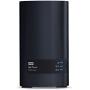WD 12TB My Cloud EX2 Ultra Network Attached Storage - NAS - WDBVBZ0120JCH-NESN