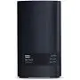 WD 12TB My Cloud EX2 Ultra Network Attached Storage - NAS - WDBVBZ0120JCH-NESN