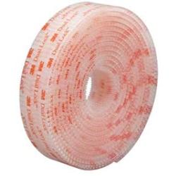 3M Dual Lock Reclosable Fastener SJ3560 250 Clear, 1 in x 6 Ft