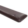 Bailey Full Size by Castle - Leather Ergonomic Computer Wrist Rest Pad for Keyboards with Around 104 Keys - Firm Keyboard Wrist Support for Typists, Gaming, and Heavy Office Use (Woodland, Full Size)