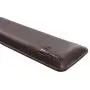 Bailey Full Size by Castle - Leather Ergonomic Computer Wrist Rest Pad for Keyboards with Around 104 Keys - Firm Keyboard Wrist Support for Typists, Gaming, and Heavy Office Use (Woodland, Full Size)
