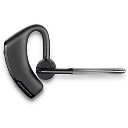 Poly Voyager Legend (Plantronics) - Single Ear Bluetooth Wireless Headset - Compatible with iPhone, Android, and Other Leading Smartphones - Black - Frustration Free Packaging