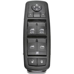 Dorman 920-400 Front Driver Side Door Window Switch for Select Chrysler/Dodge/Ram Models