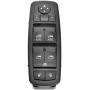 Dorman 920-400 Front Driver Side Door Window Switch for Select Chrysler/Dodge/Ram Models