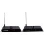 TNP Wireless HDMI Transmitter and Receiver Kit - Wireless HDMI Extender Adapter Signal Amplifier Booster Repeater for Up to 150 Feet with IR Remote Control Receiver & Blaster HD Video Audio 1080P