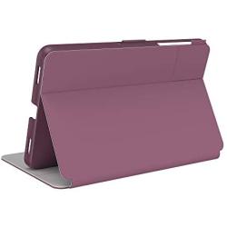 Speck Products BalanceFolio Samsung Galaxy Tab A 8.4 Case and Stand, Plumberry Purple/Crushed Purple/Crepe Pink (136588-7265)