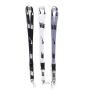 Sport Lanyard Neck Lanyard Strap for Key Chains/ID Holder/Phones/Bags/Accessories with Quick Release Buckle—5 Packs (Black & White & Grey)