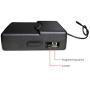 EASYGUARD KE01-RT0029 Universal Keyless Entry System for Cars with Central Door Lock Locking Remote Trunk Release DC12V