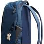 Bellroy Transit Workpack (23 liters, laptops up to 16'', tech Accessories, Gym Gear, Shoes, Water Bottle, Daily Essentials) - Marine Blue