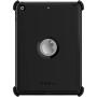 OtterBox Defender Series Case for iPad (5th Gen)/ iPad (6th Gen) - Bulk Packaging - Black