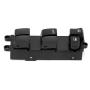HZTWFC Front Left Power Window Control Switch 25401-5M000 Compatible for Nissan ALMERA 2000-2006 Sentra