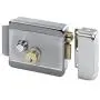 Electric Gate Lock and Remotes 01X : Securely Buzz Visitors In Or Out Wirelessly : Complete Electric Lock System : Has Yale Keyway : By ATI