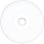 Verbatim CD-R 700MB 52X White Inkjet Hub Printable Recordable Media Disc - 100pk Spindle